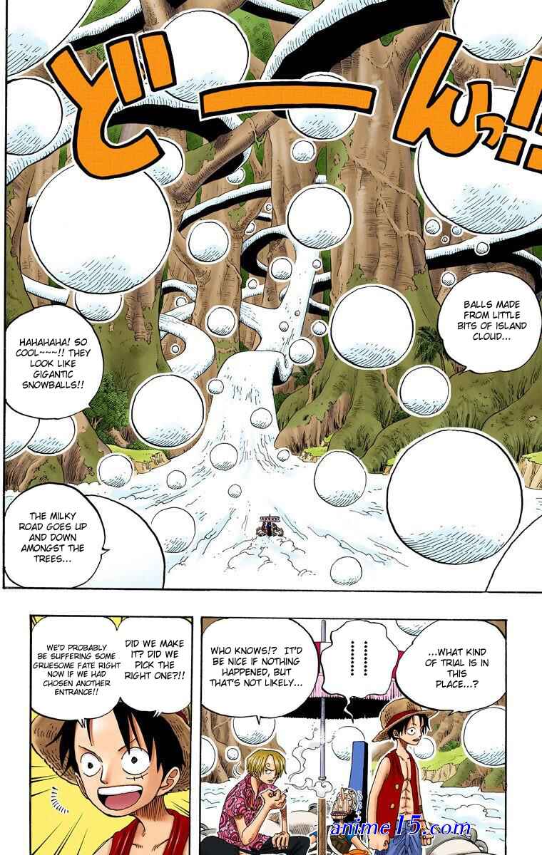 one piece 246