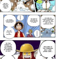 one piece 246