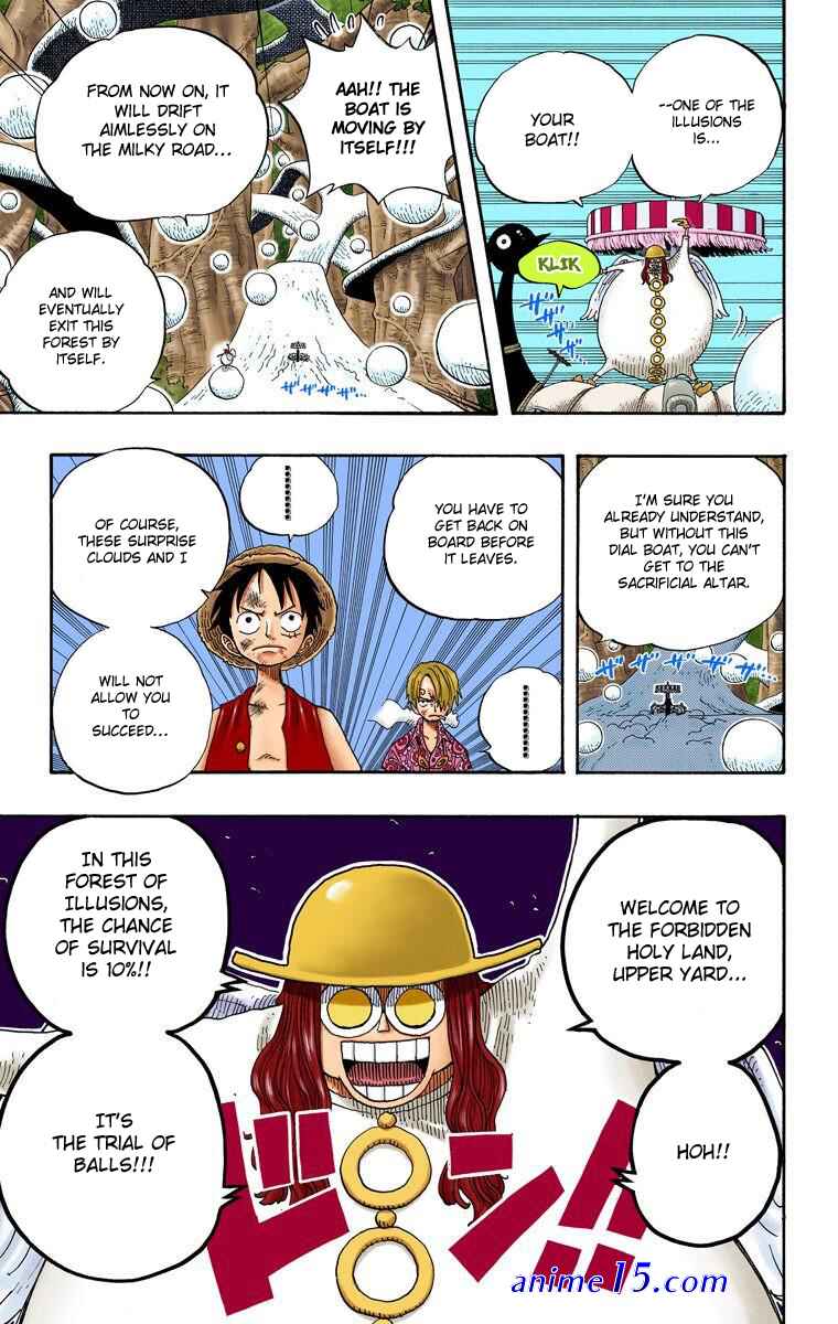 one piece 246