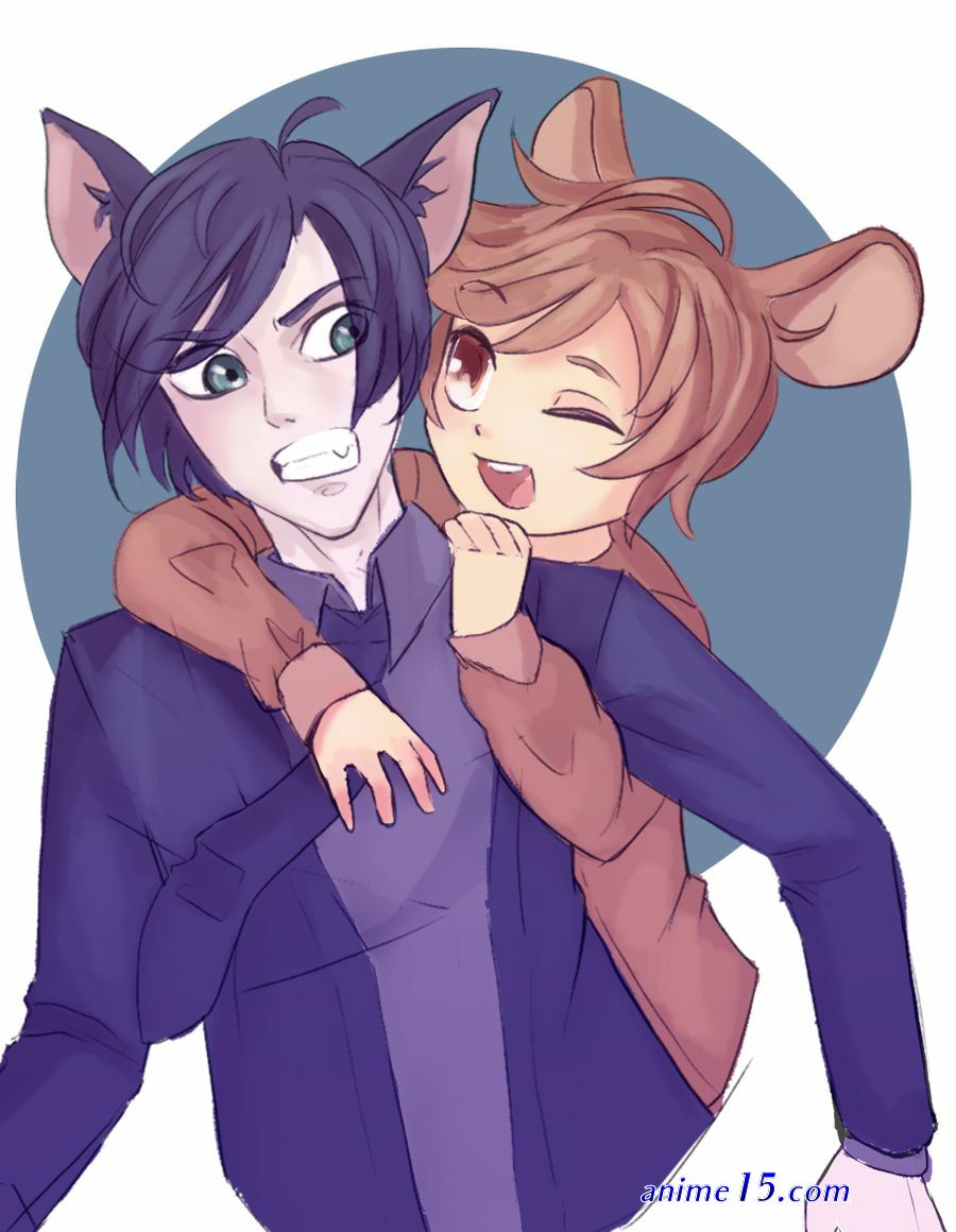 tom y jerry anime porno