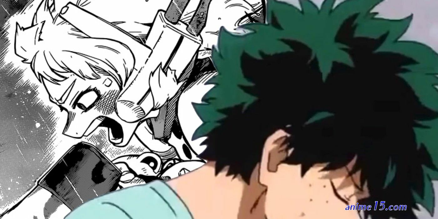 gogoanine my hero academy