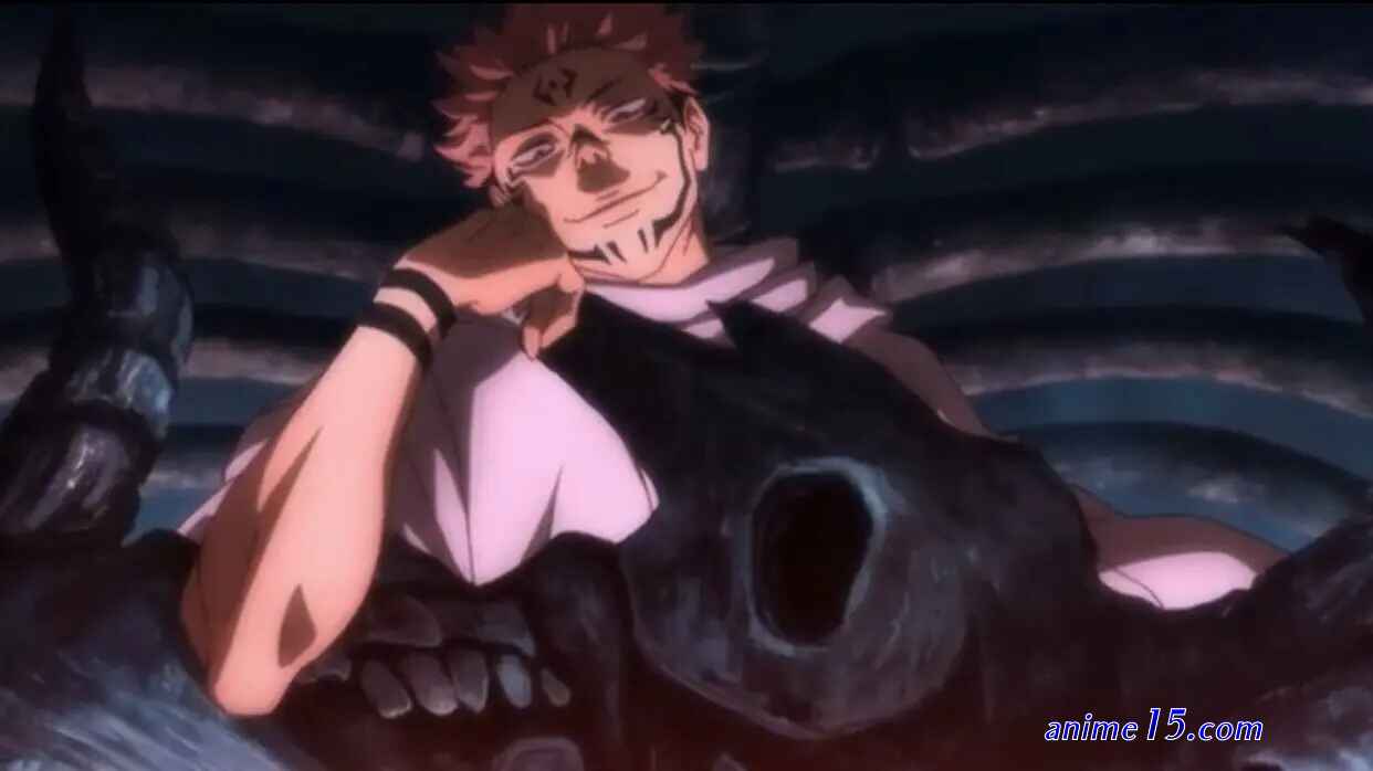 jujutsu kaisen animeflv