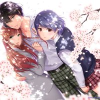 download anime domestic na kanojo s3