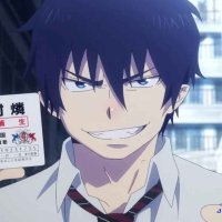 blue exorcist dub gogo