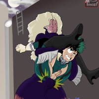 anime mha rape