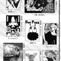 one piece 246