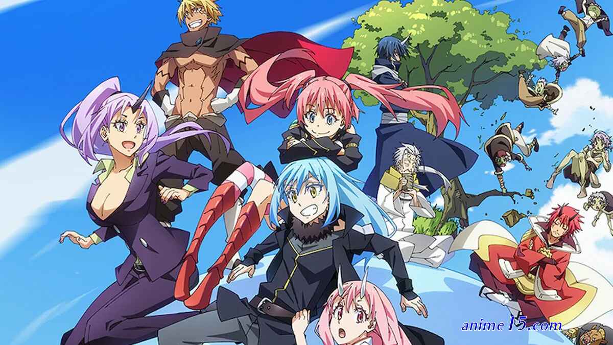 tensei shitara slime datta ken season 2 spinsmania.org
