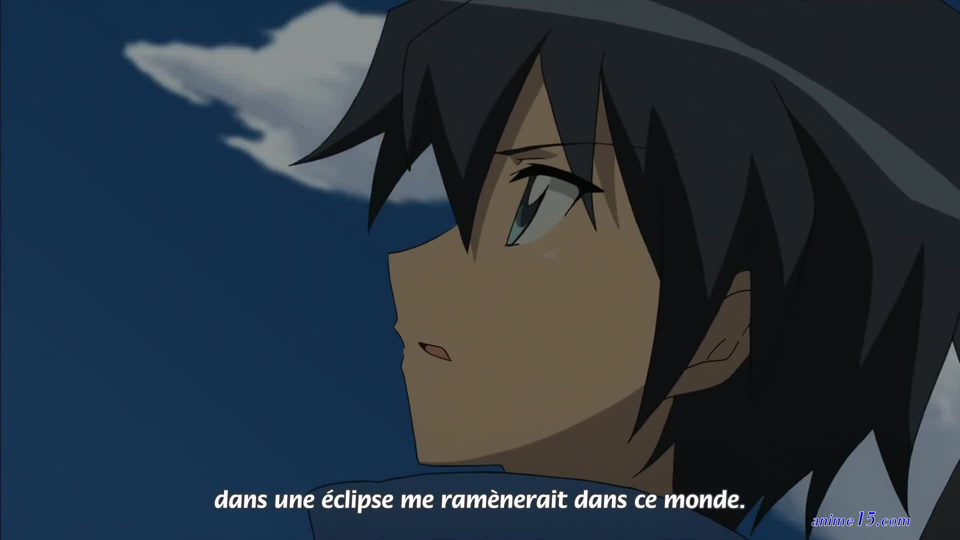 the familiar of zero ep 1 vostfr