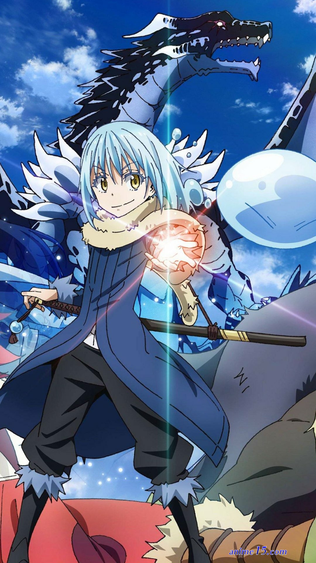 tensei shitara slime datta ken season 2 spinsmania.org