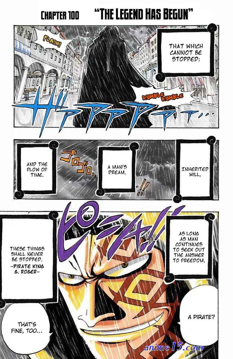 one piece 246