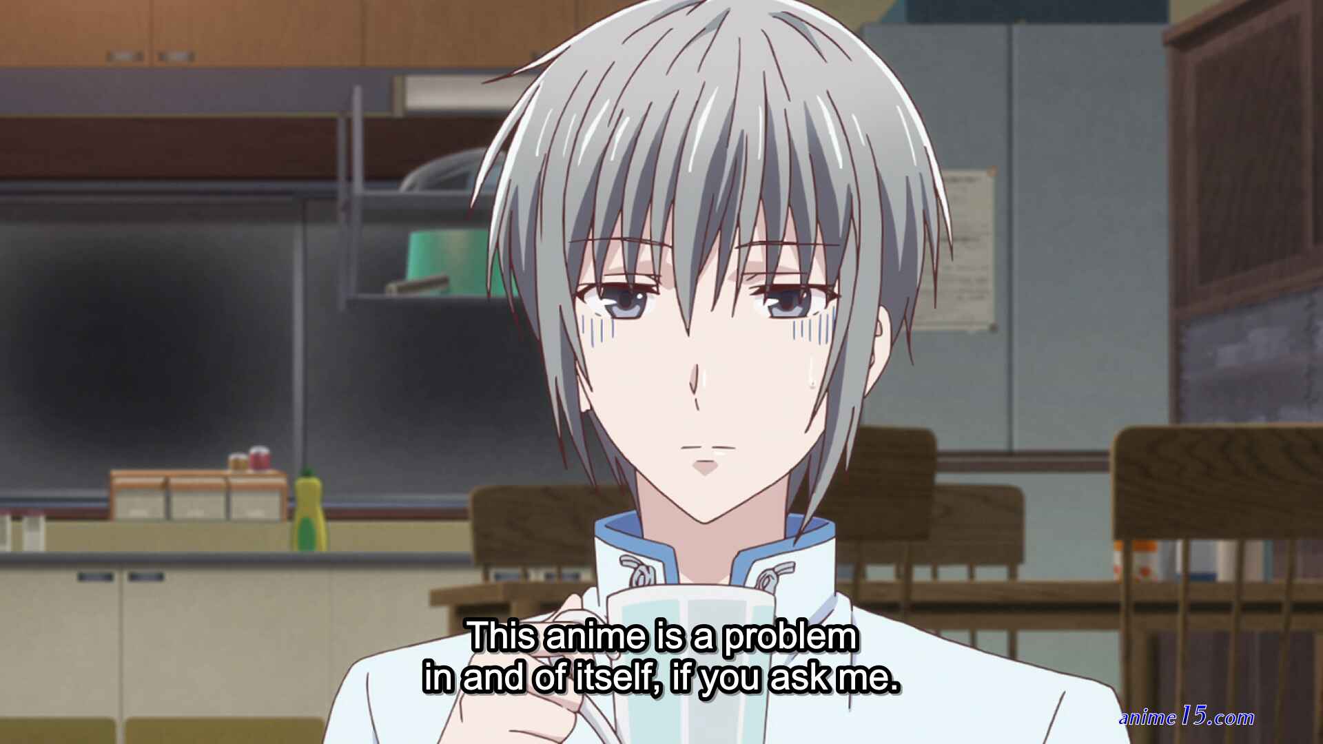 fruits basket 2019 ep 20