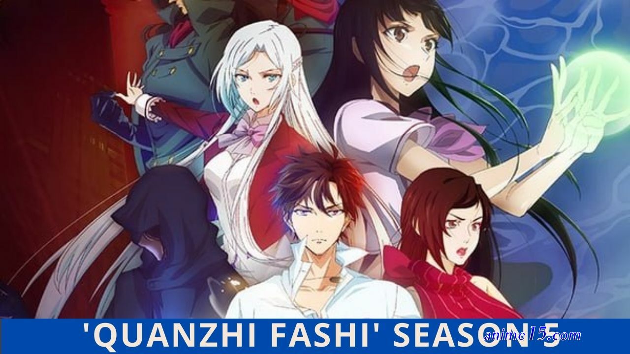 quanzhi fashi season 5 ep 4