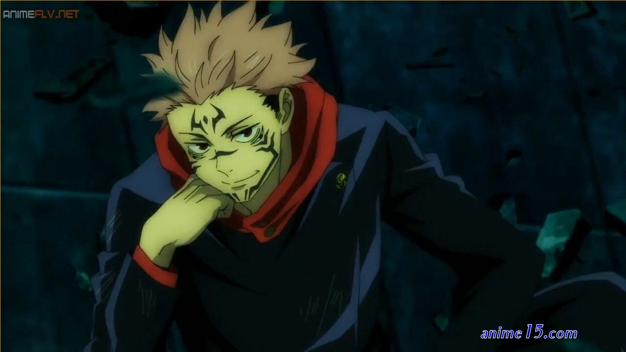 jujutsu kaisen animeflv