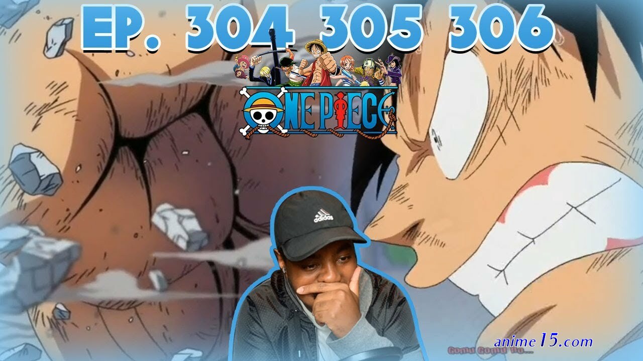 juan piece capítulo 304