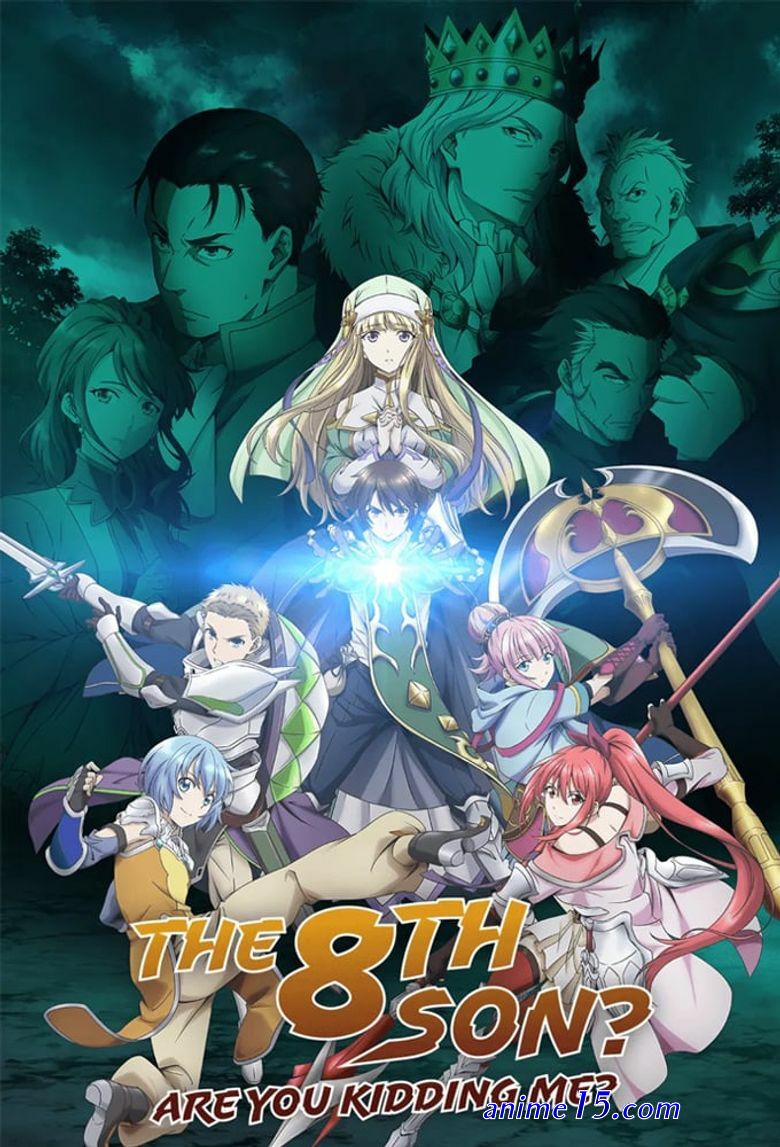 isekai cheat magician ep 1 anime gogo