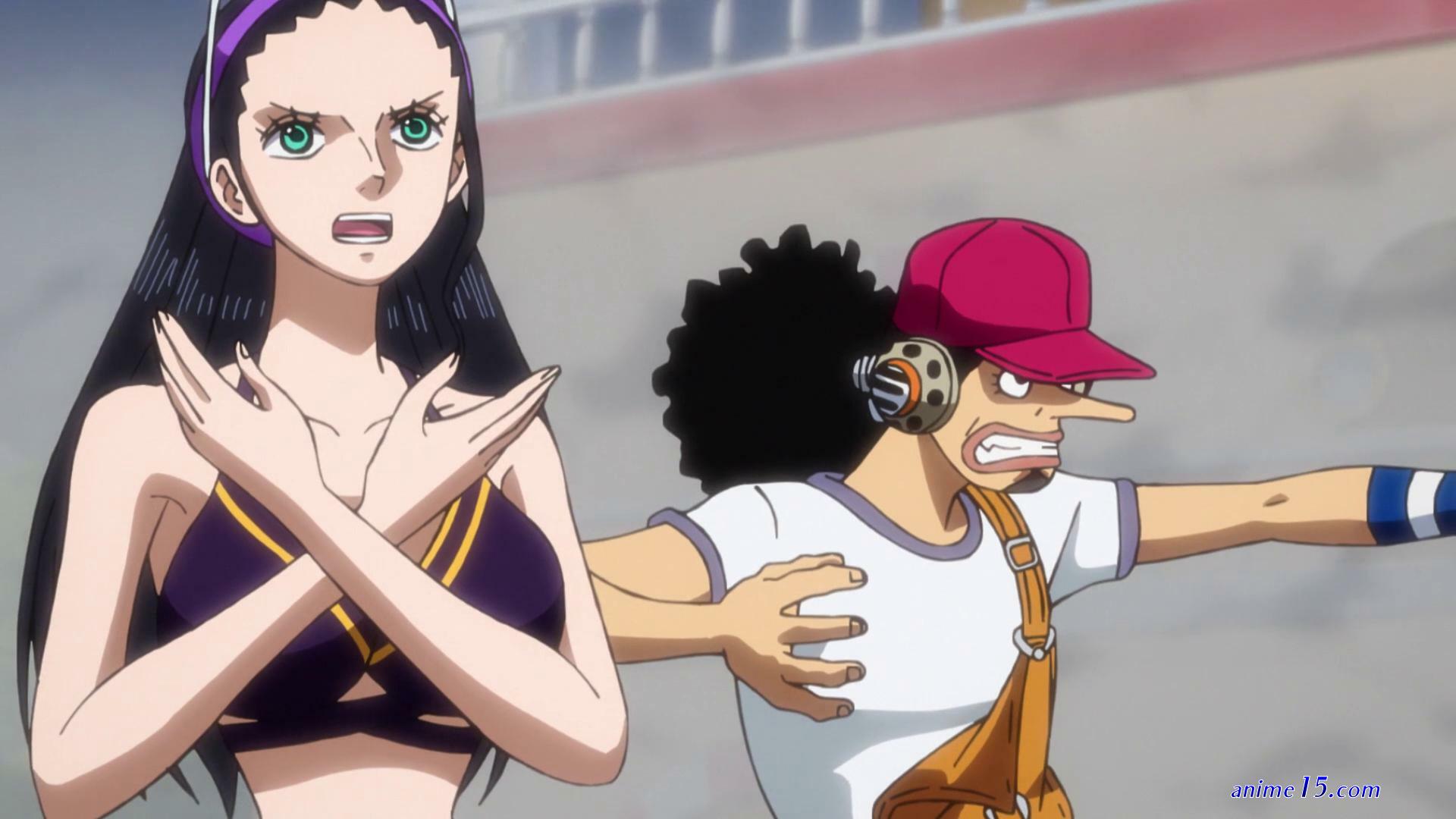 one piececap 895