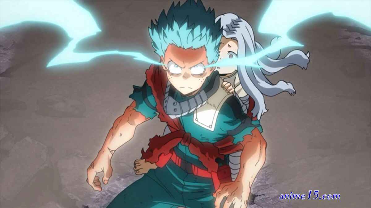 anime mha rape