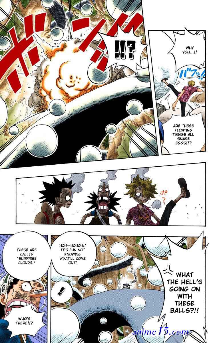 one piece 246
