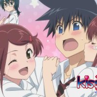 kiss x sis online