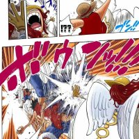 one piece 246