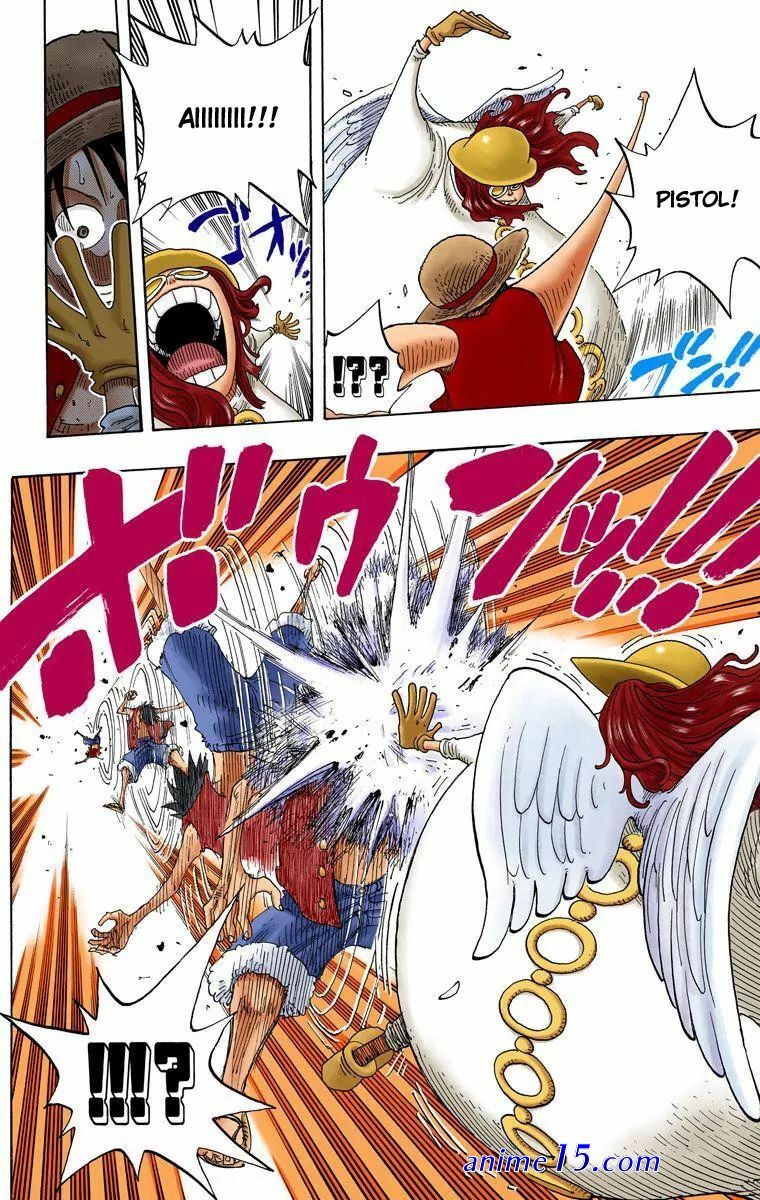 one piece 246