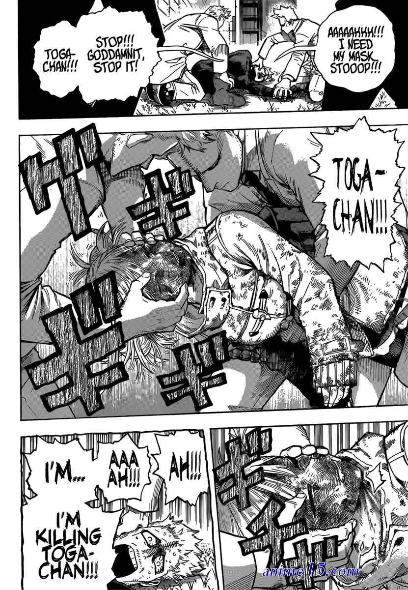 anime mha rape