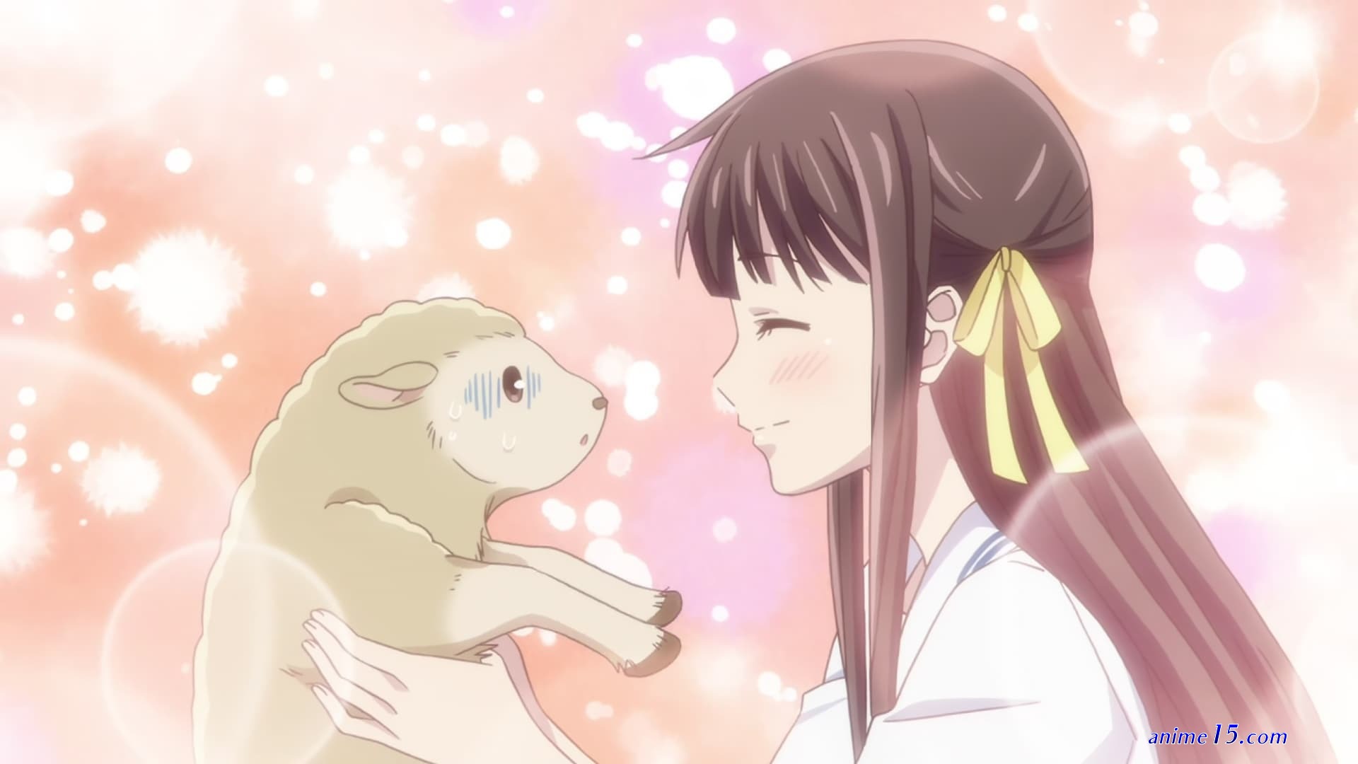 fruits basket 2019 ep 20