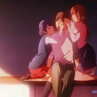 download anime domestic na kanojo s3