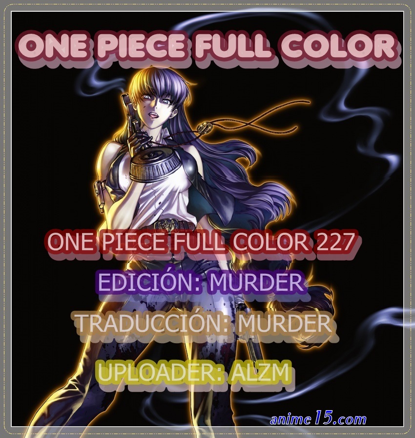 capitulo 227 de one piece