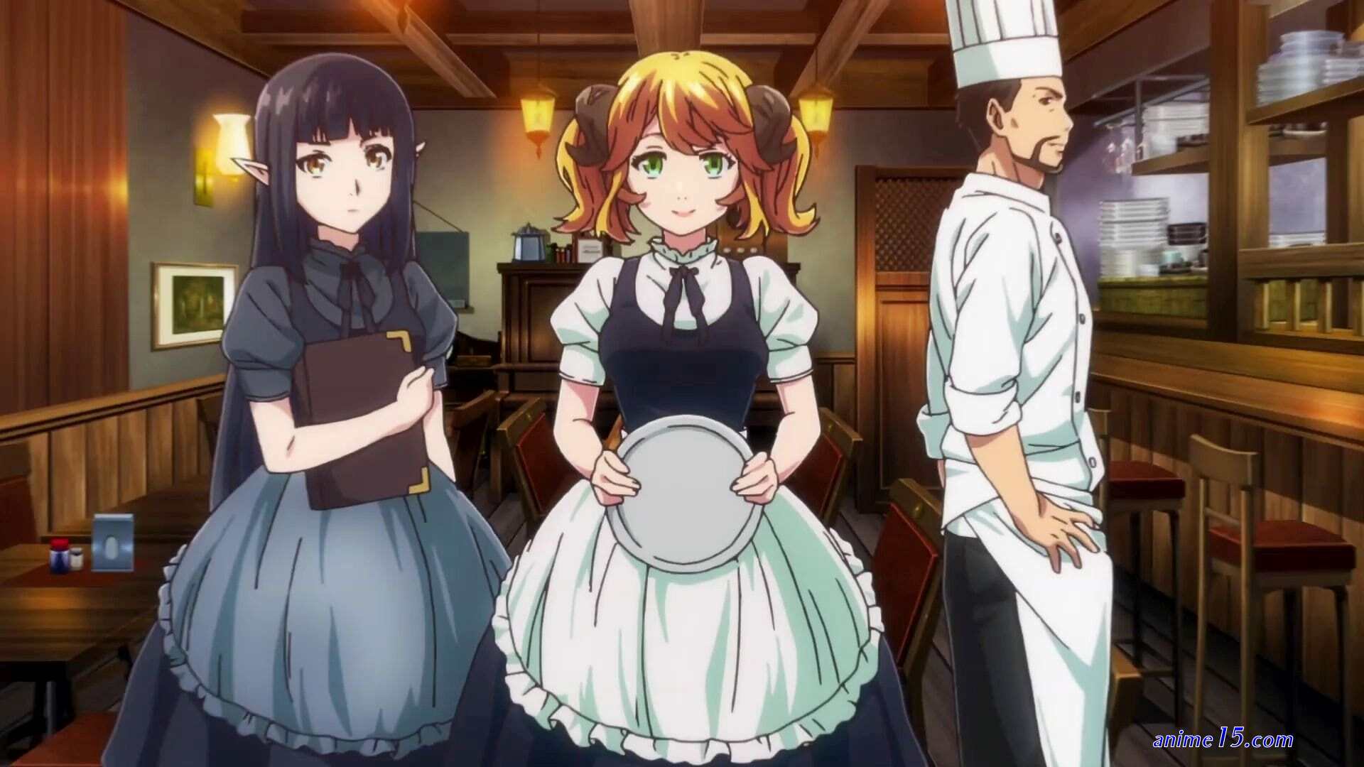 isekai shokudou english dubbed episode 3