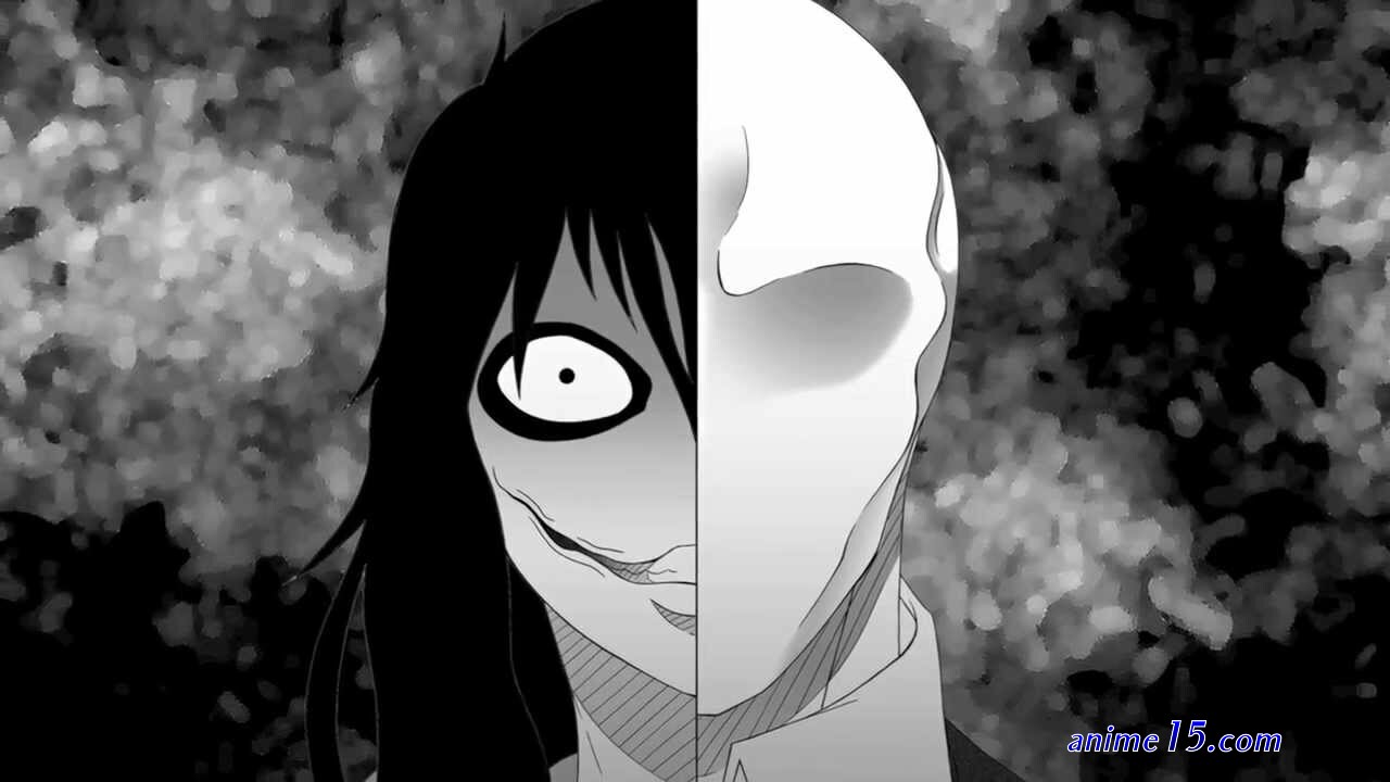 slenderman anime