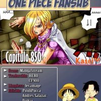 one pieces 850