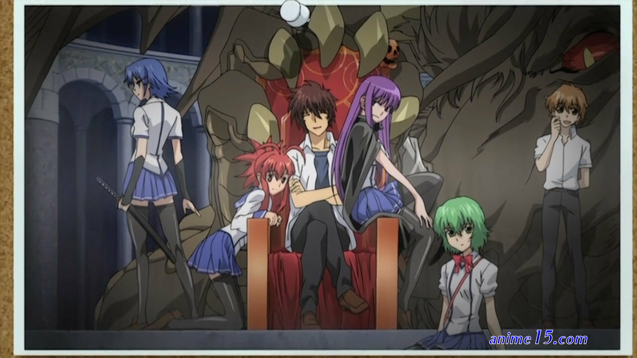 demon king daimao watch online free