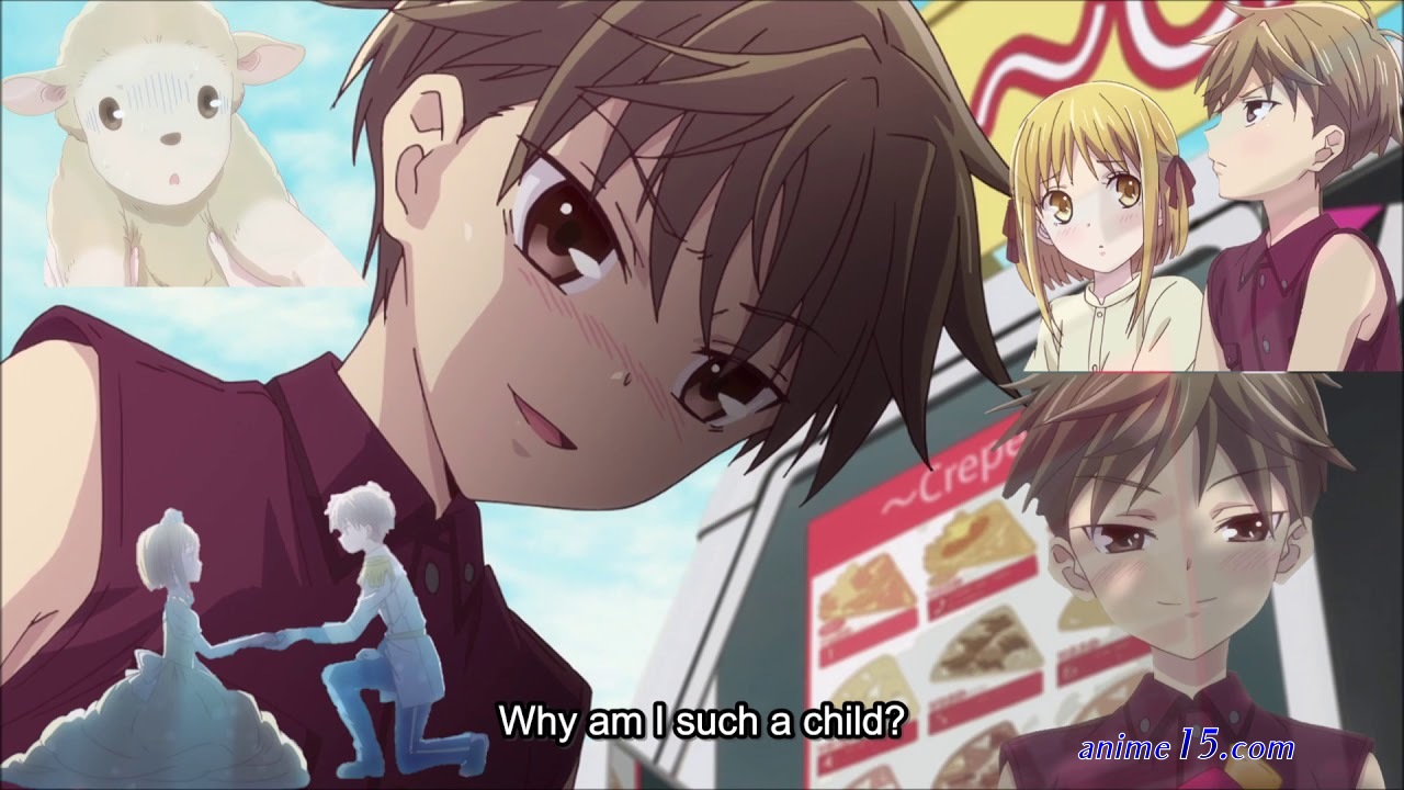 fruits basket 2019 ep 20