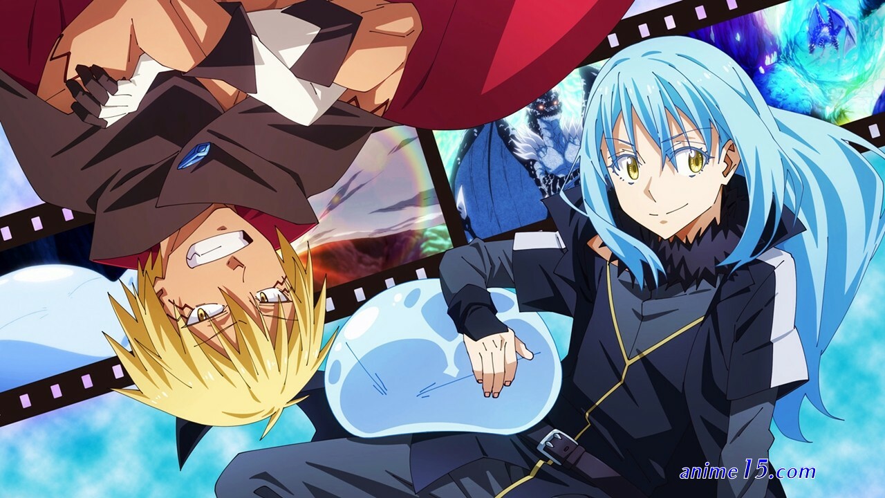 tensei shitara slime datta ken 2 temporada