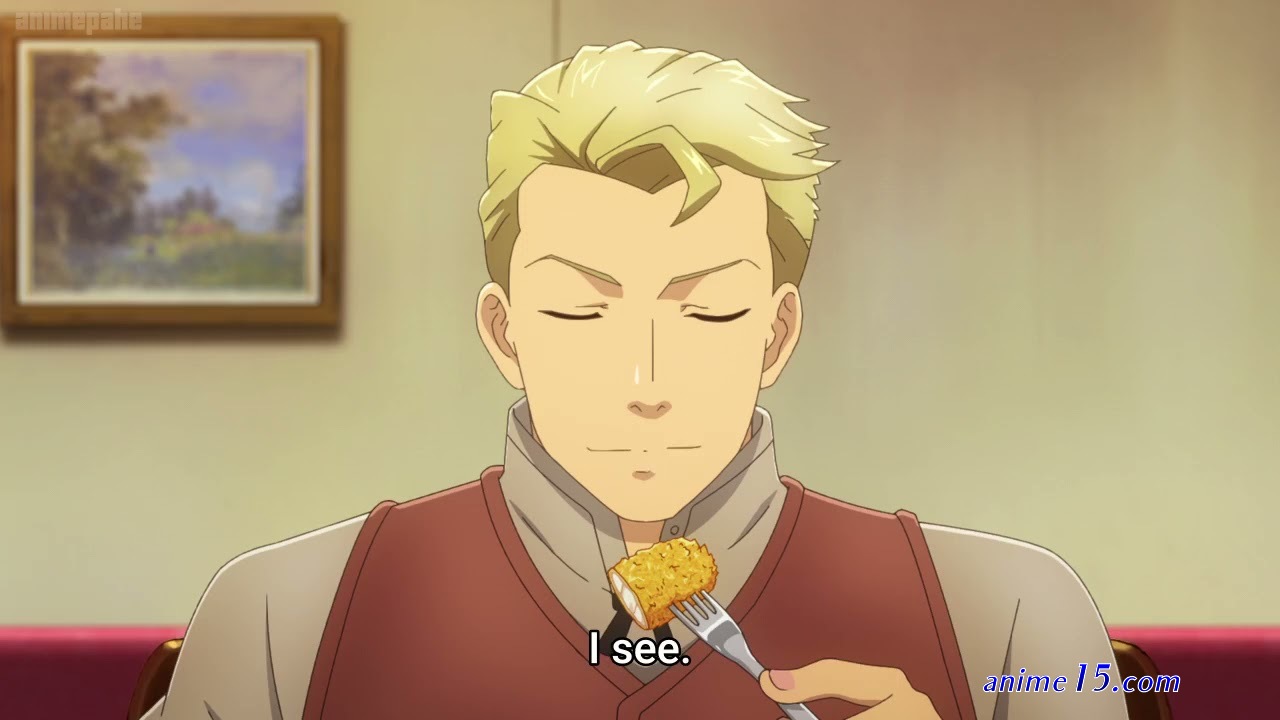 isekai shokudou english dubbed episode 3