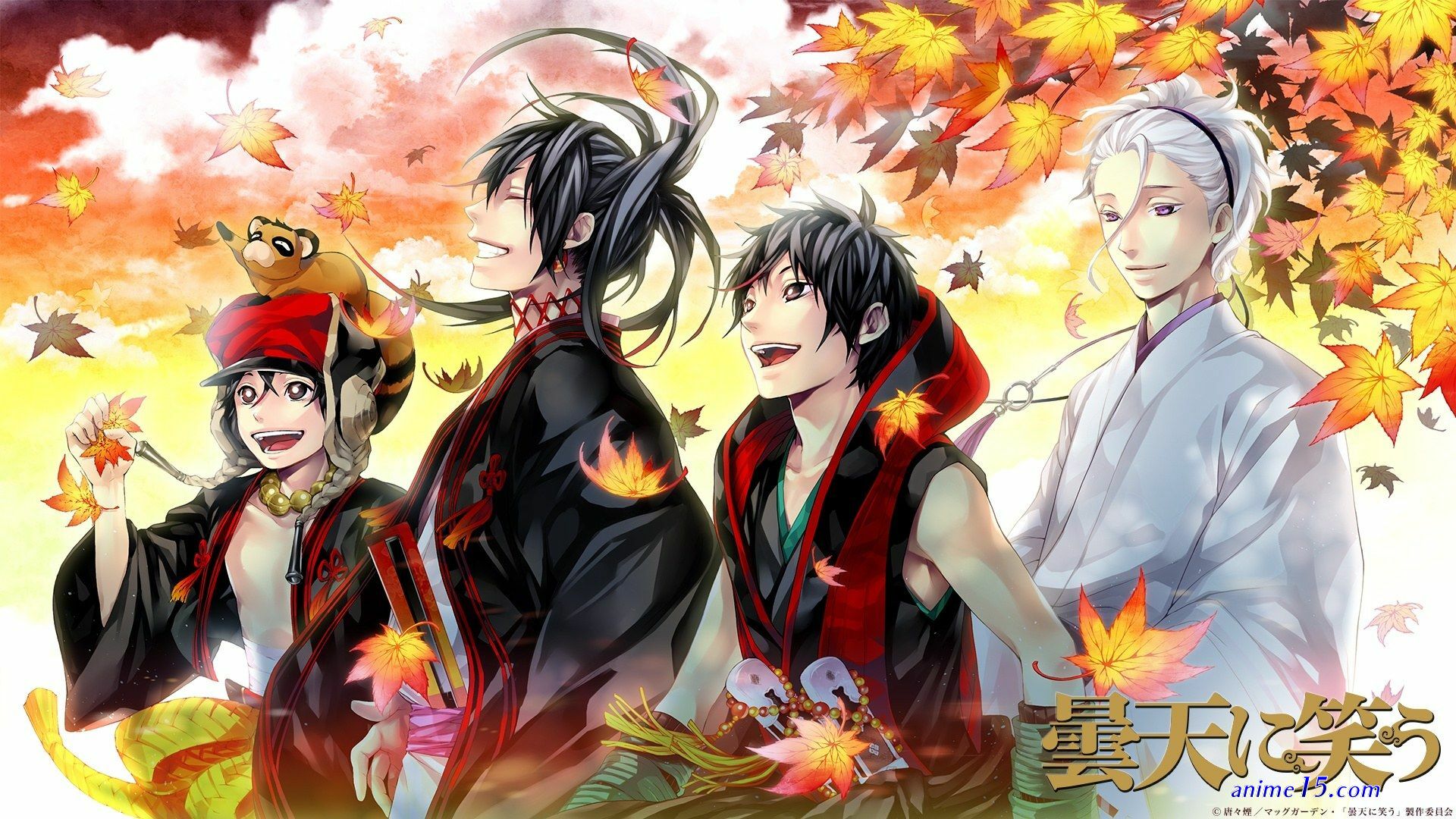 donten ni warau episode 2 vostfr