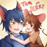 tom y jerry anime porno