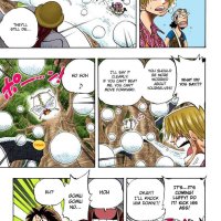 one piece 246