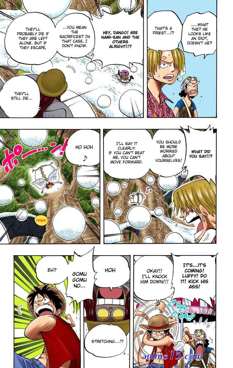 one piece 246