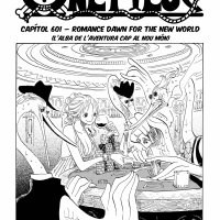 one piece capitulo 601