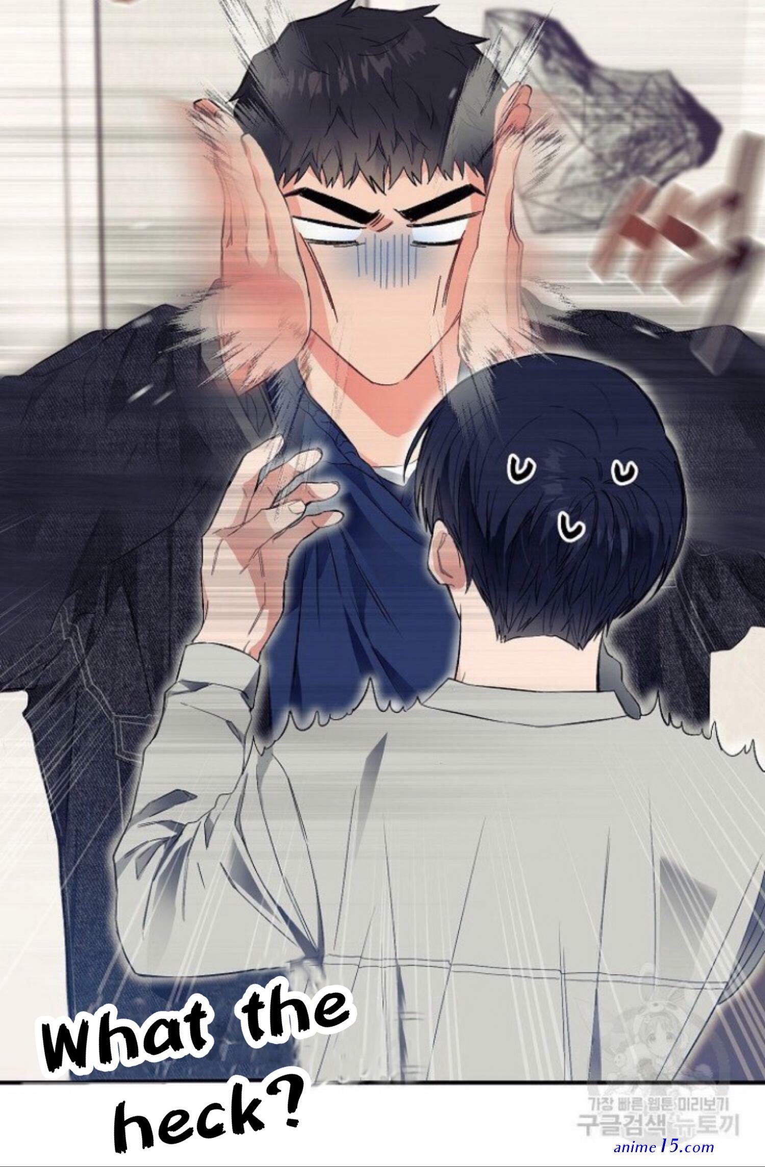 breathe the same air manwha