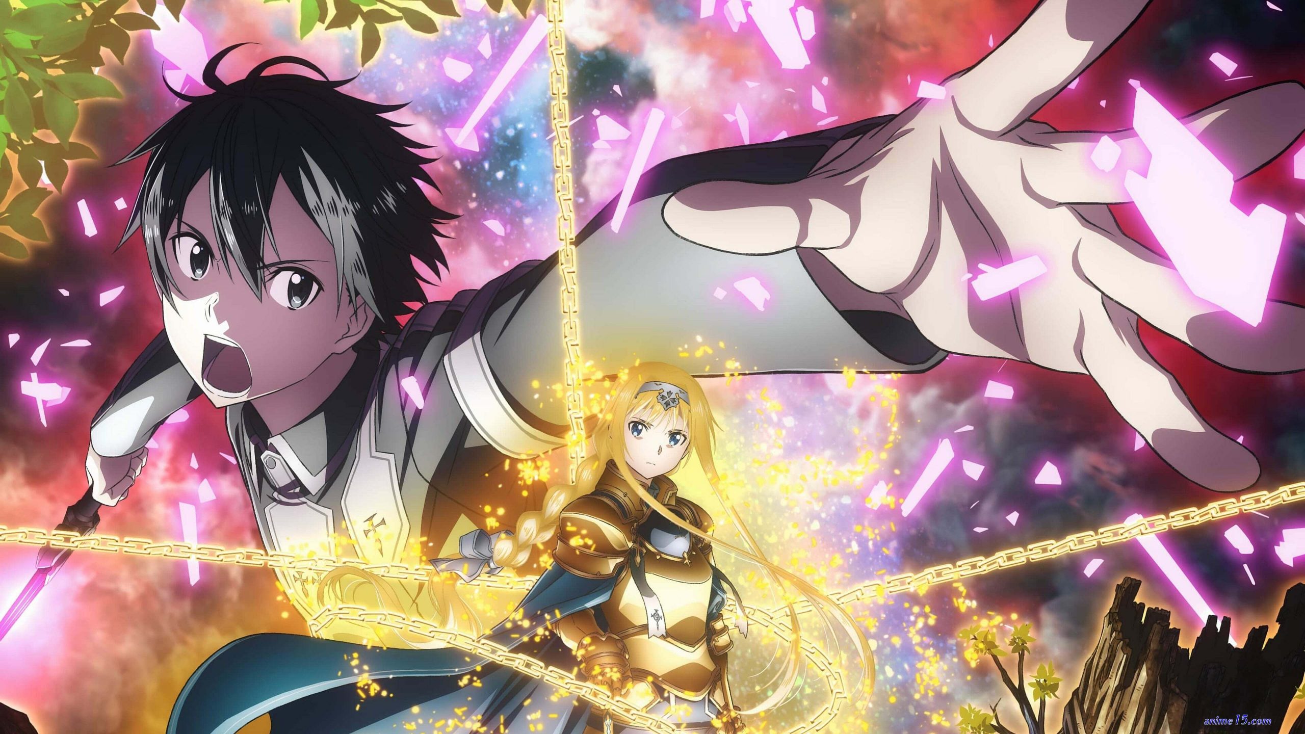 assistir sword art online dublado hd