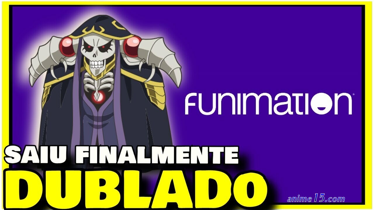 assistir overlord dublado