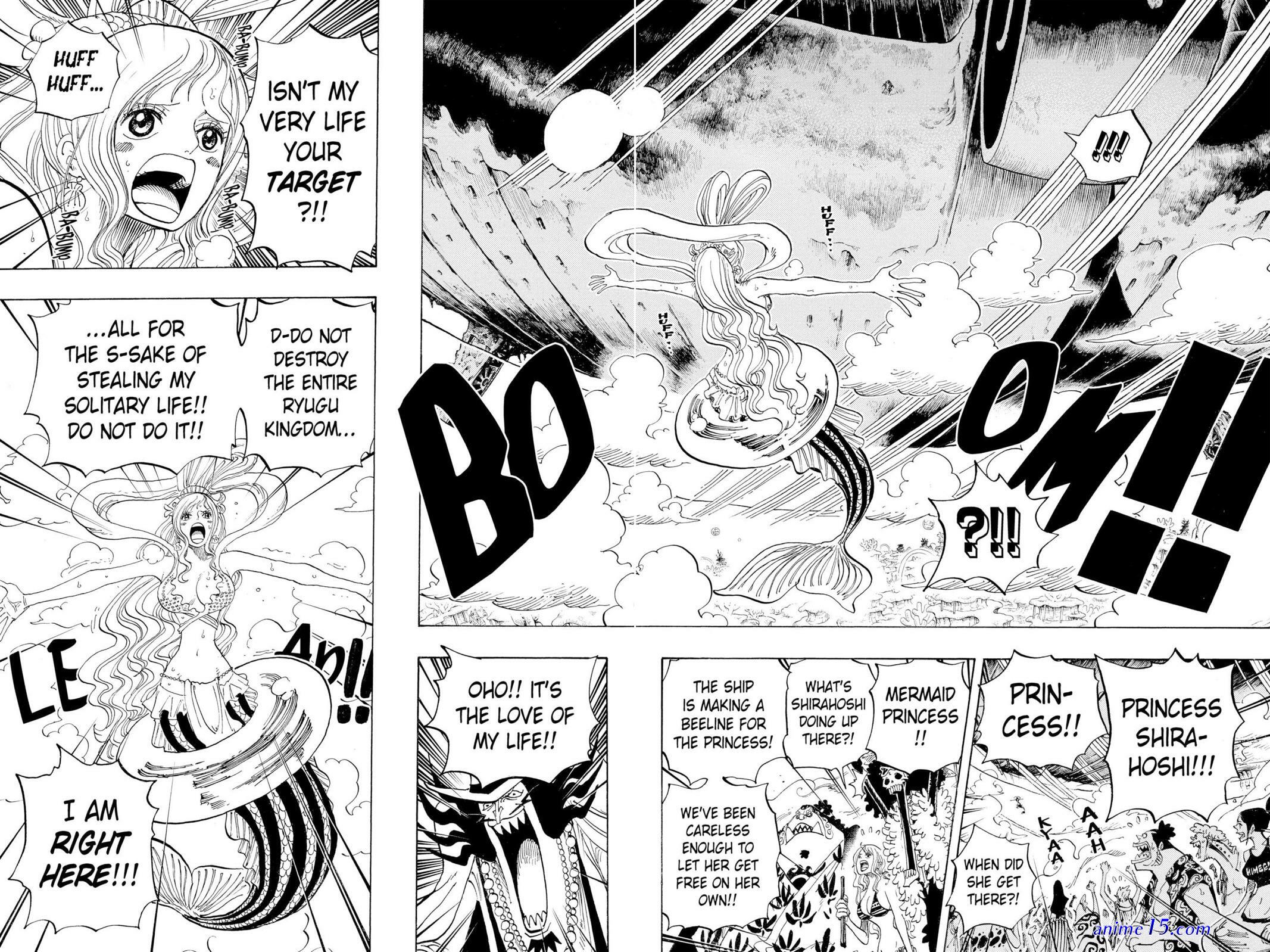 one piece 637