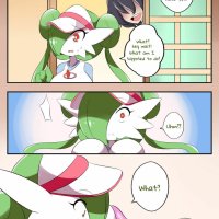 gardevoir erotic comics