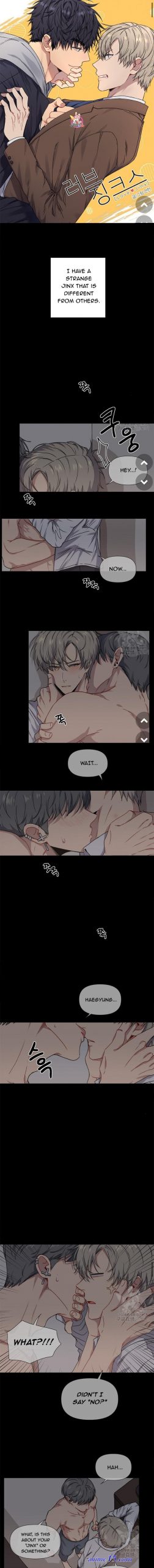 love jinx manhwa latest chapter