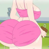 anime big fat ass licking