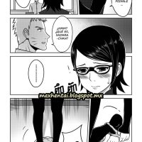 himawari desnuda x hinata comics