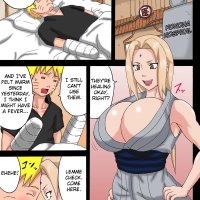 himawari desnuda x hinata comics